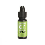 Sensuva ON Hemp-Infused Natural Arousal Oil (5ml), Product Image