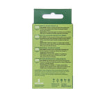 Sensuva ON Hemp-Infused Natural Arousal Oil (5ml), Product Box, Back