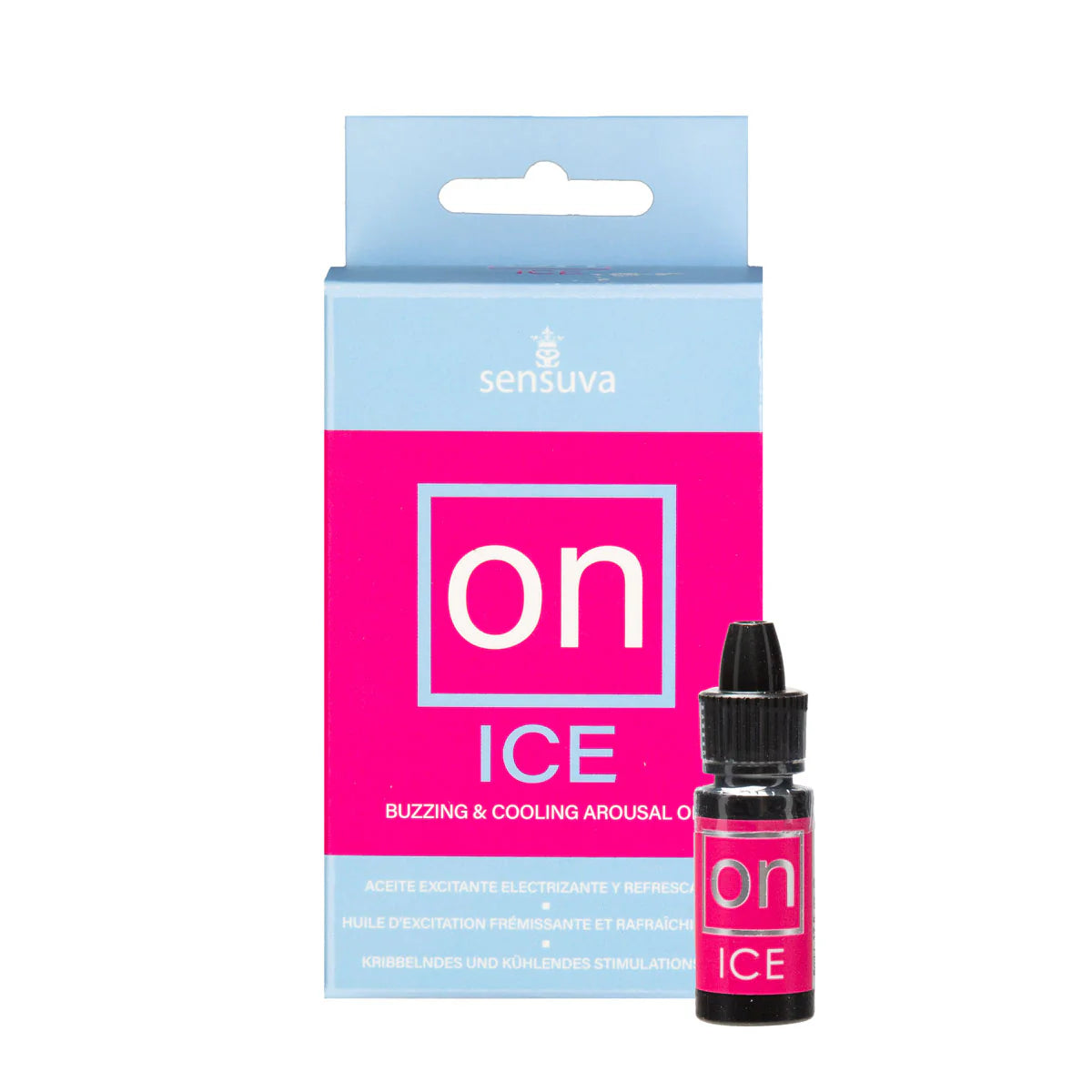 Sensuva ON Natural Arousal Oil (5ml)