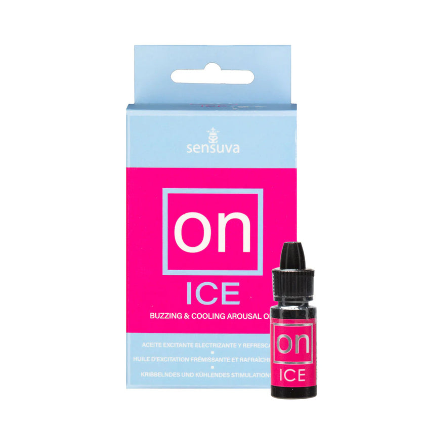 Sensuva ON Natural Arousal Oil (5ml)