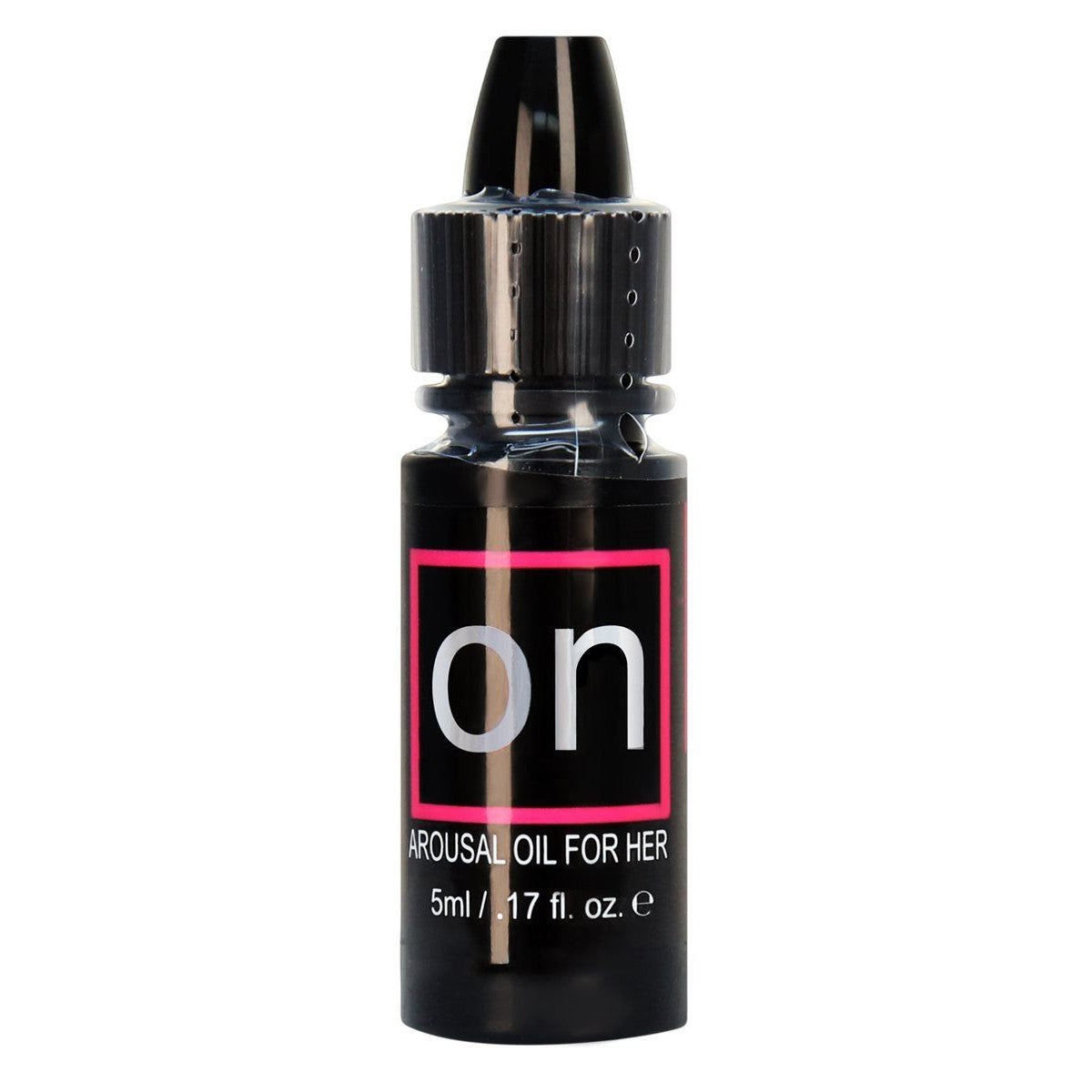 Sensuva ON Natural Arousal Oil (5ml), Original, Product Image