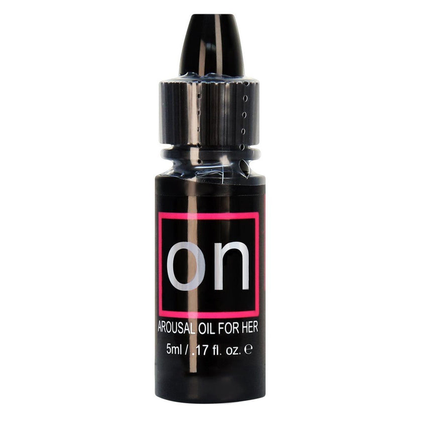 Sensuva ON Natural Arousal Oil (5ml)
