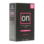 Sensuva ON Natural Arousal Oil (5ml), Original, Product Box, Front