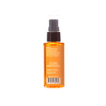 Sensuva Sizzle Lips Warming Massage Gel (2oz), Hot Butter Rum, Product Image, Back
