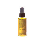 Sensuva Sizzle Lips Warming Massage Gel (2oz), Pina Colada, Product Image, Side