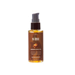 Sensuva Sizzle Lips Warming Massage Gel (2oz), Salted Caramel, Product Image, Front