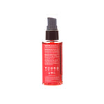 Sensuva Sizzle Lips Warming Massage Gel (2oz), Strawberry, Product Image, Side