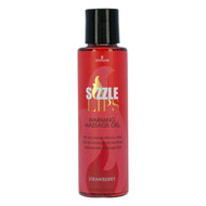 Sensuva Sizzle Lips Warming Massage Gel