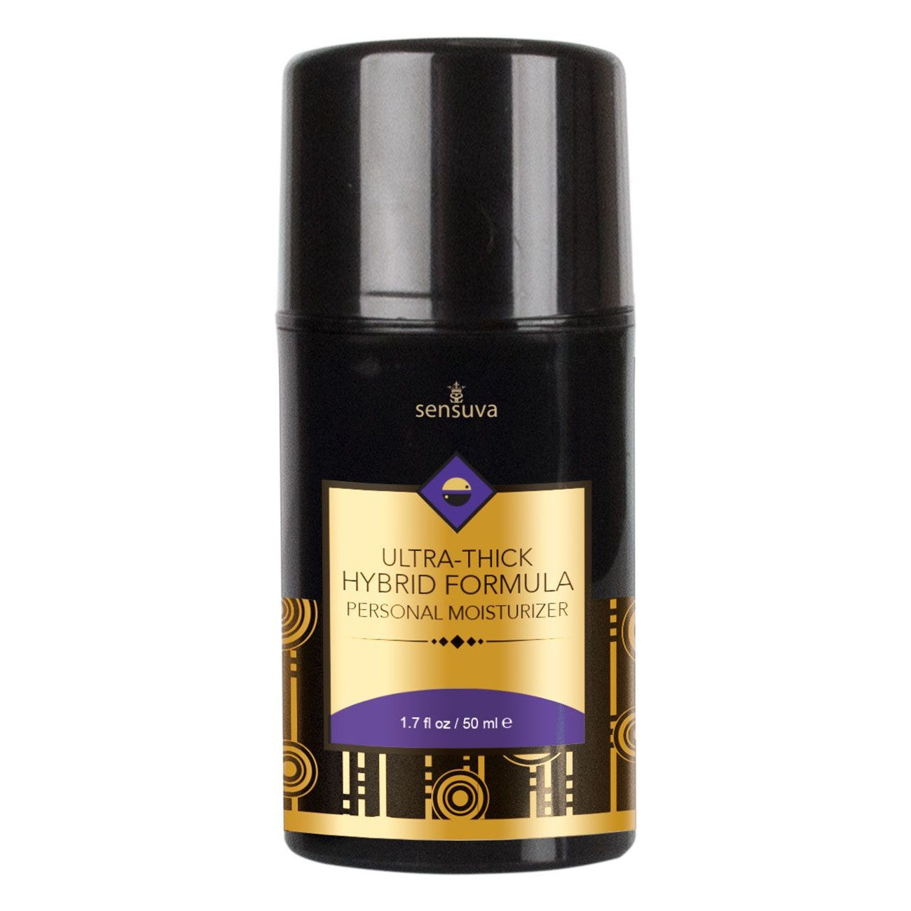 Sensuva Ultra-Thick Hybrid Formula Lubricant (1.7oz), Product Image