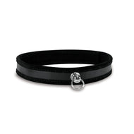 Sex & Mischief Black Day Collar