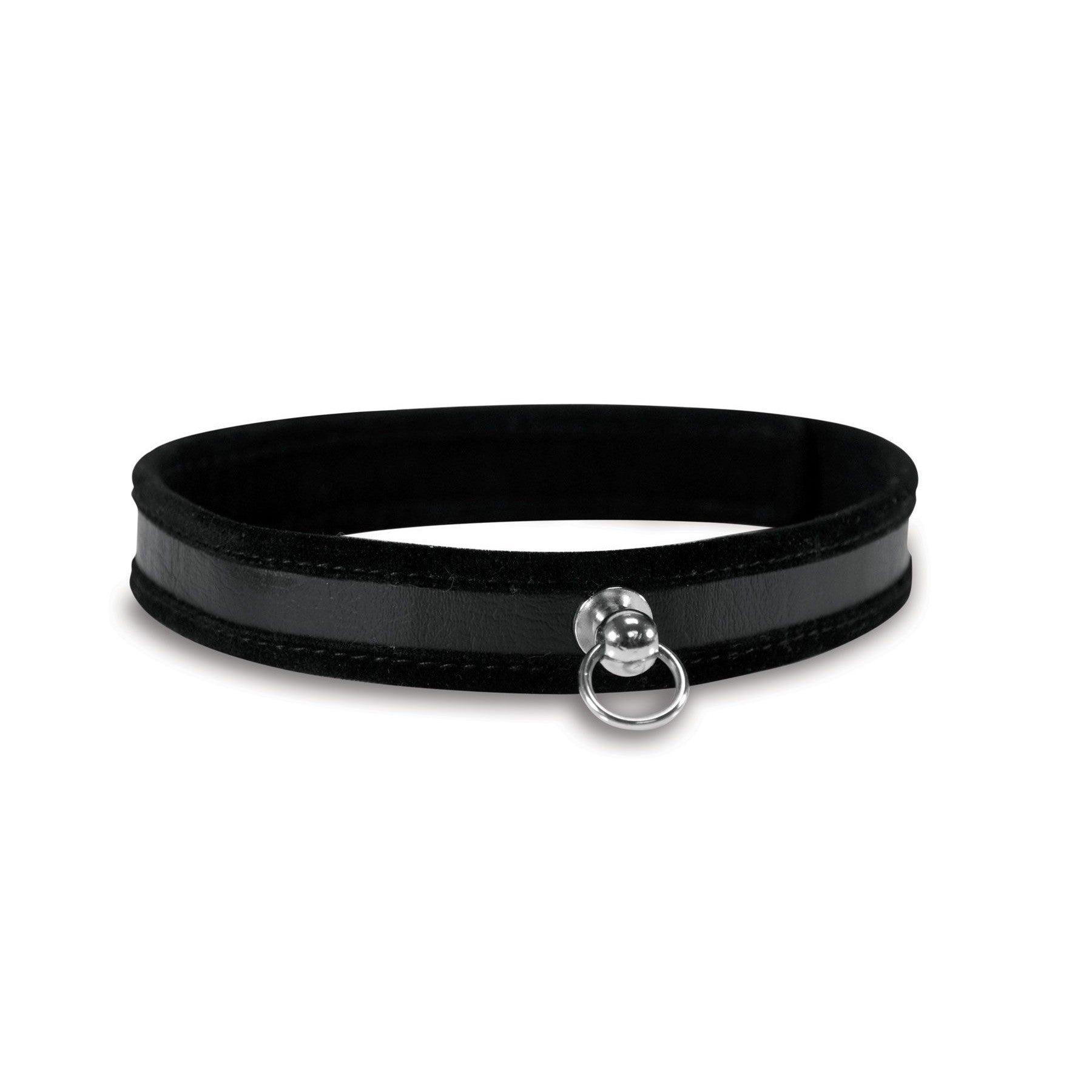 Sex & Mischief Black Day Collar