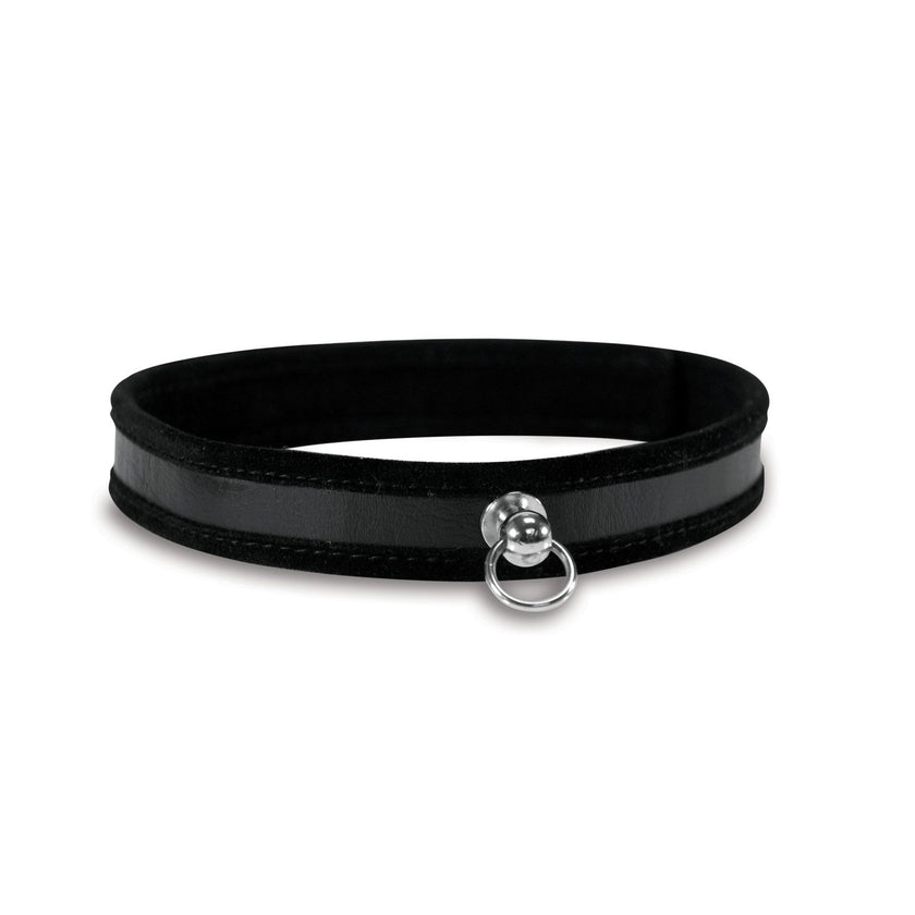 Sex & Mischief Black Day Collar