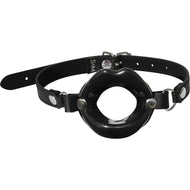 Sex & Mischief Silicone Lips Open Mouth Gag