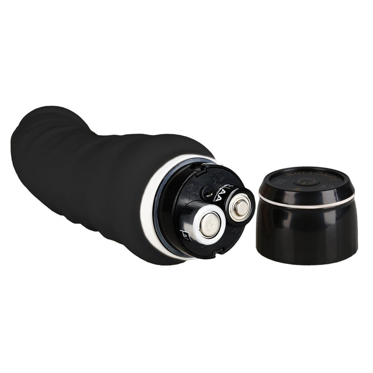 Silicone Classic 5-Inch Vibrating Dildo