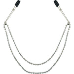Sincerely Bling Nipple Clamps, Product Image