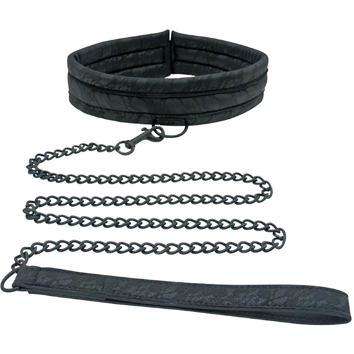 Sincerely Lace Collar & Leash, Product Image