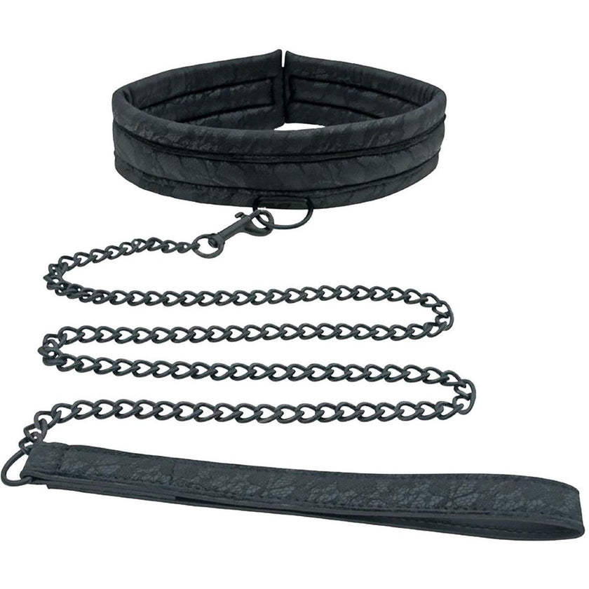 Sincerely Lace Collar & Leash