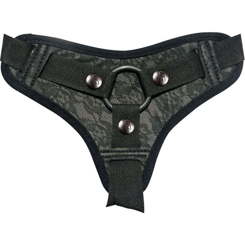 Sincerely Lace Strap-On Harness, Product Image