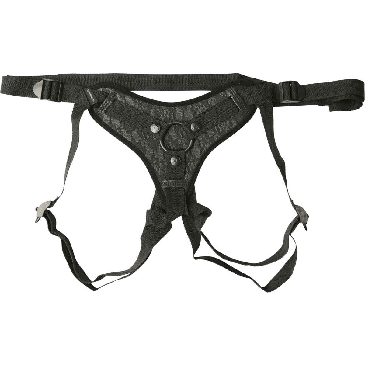 Sincerely Lace Strap-On Harness