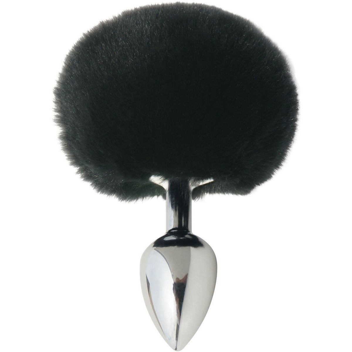 Sincerely Metal Bunny Butt Plug, Product Image, Front View