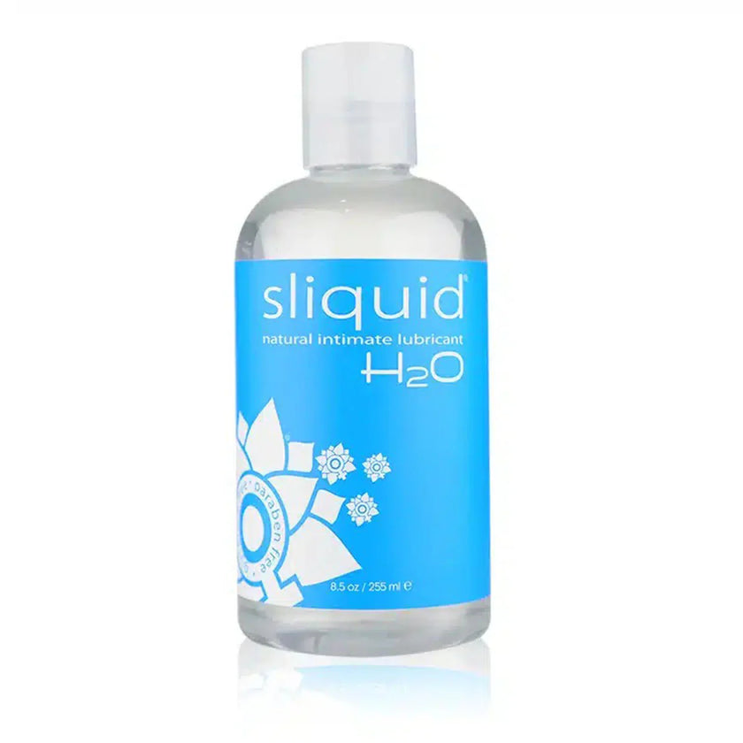 Sliquid H2O Natural Intimate Water-Based Lubricant