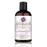 Sliquid Organics Natural Aloe-Based Lubricating Gel