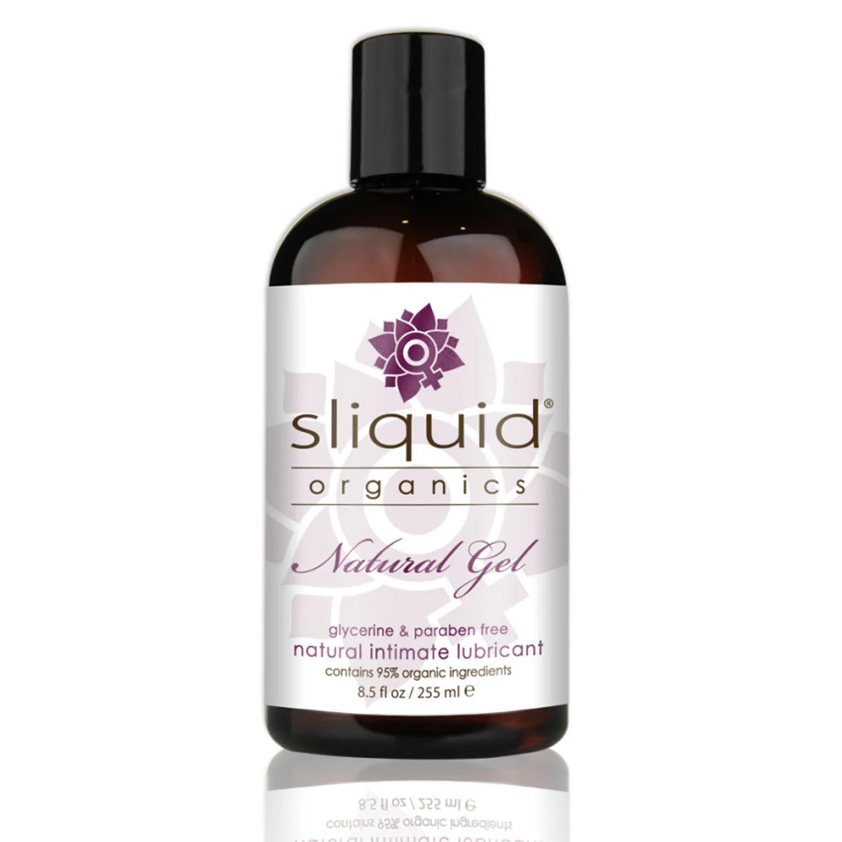 Sliquid Organics Natural Aloe-Based Lubricating Gel