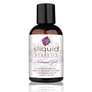 Sliquid Organics Natural Aloe-Based Lubricating Gel