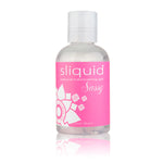 Sliquid Sassy Natural Water-Based Lubricant (4.2oz), Product Image