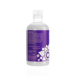 Sliquid Silk Natural Hybrid Lubricant (8.5oz), Product Image, Side of Bottle