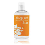Sliquid Sizzle Natural Stimulating Water-Based Lubricant (8.5oz), Product Image
