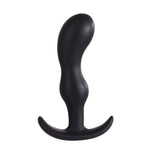 Smiling Silicone Prostate Butt Plug, 3.5-Inch, Product Image