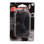 Smiling Silicone Prostate Butt Plug, 3.5-Inch, Product Package
