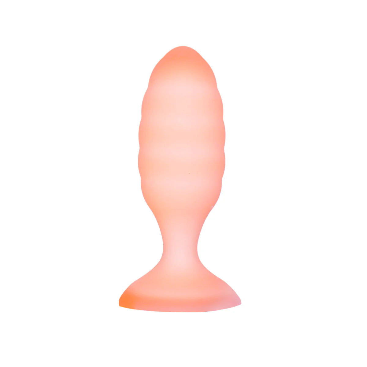 Softies 4-Inch Silicone Anal Plug