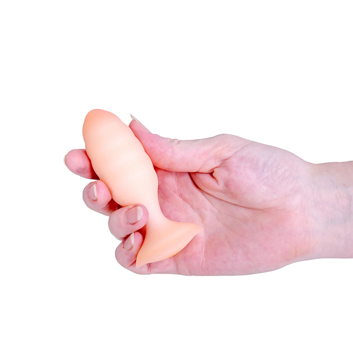 Softies 4-Inch Silicone Anal Plug