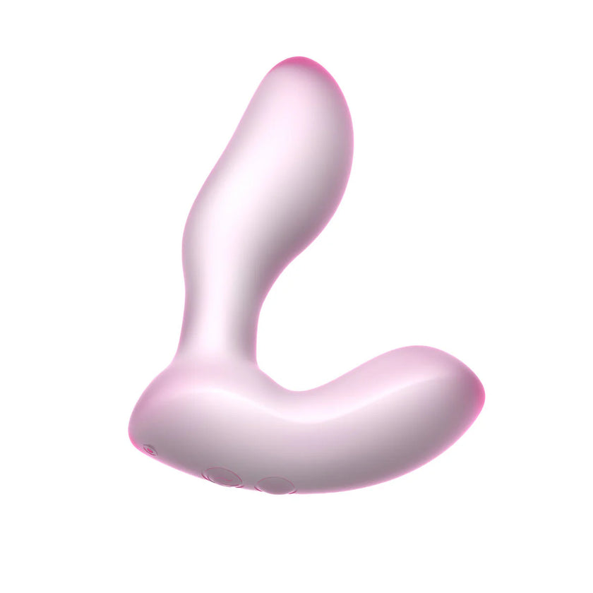 Softies 5-Inch Silicone Anal Vibrator