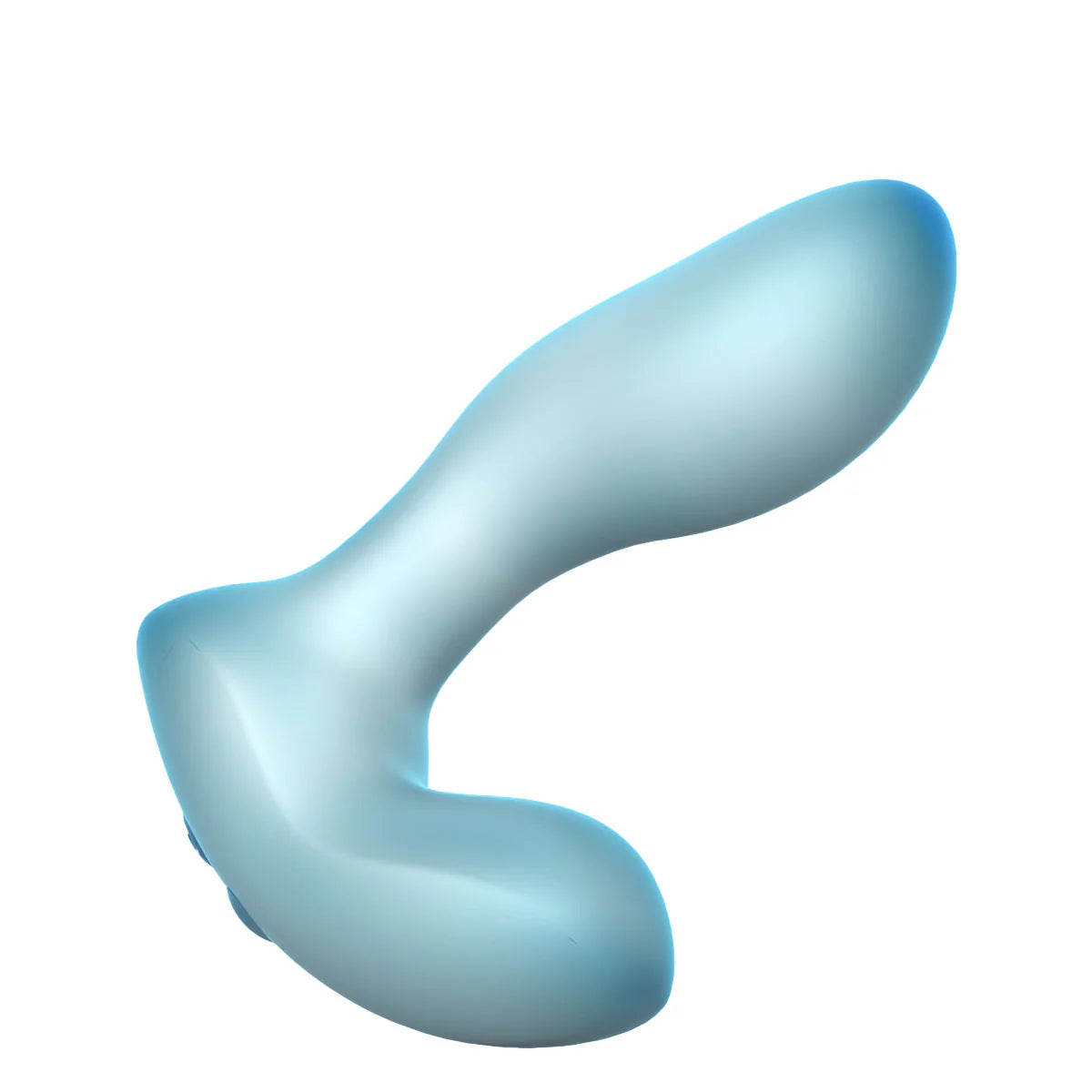 Softies 5-Inch Silicone Anal Vibrator
