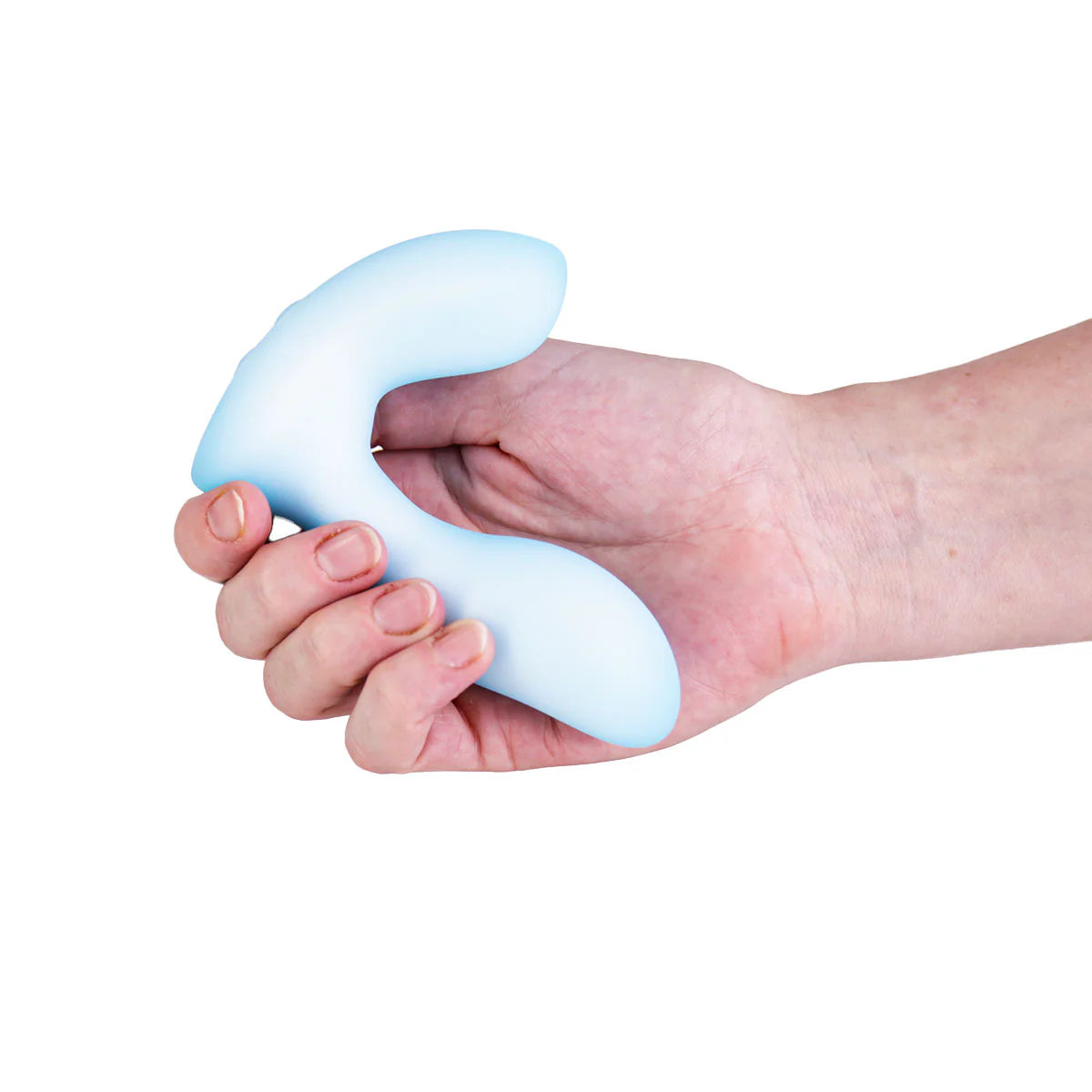 Softies 5-Inch Silicone Anal Vibrator