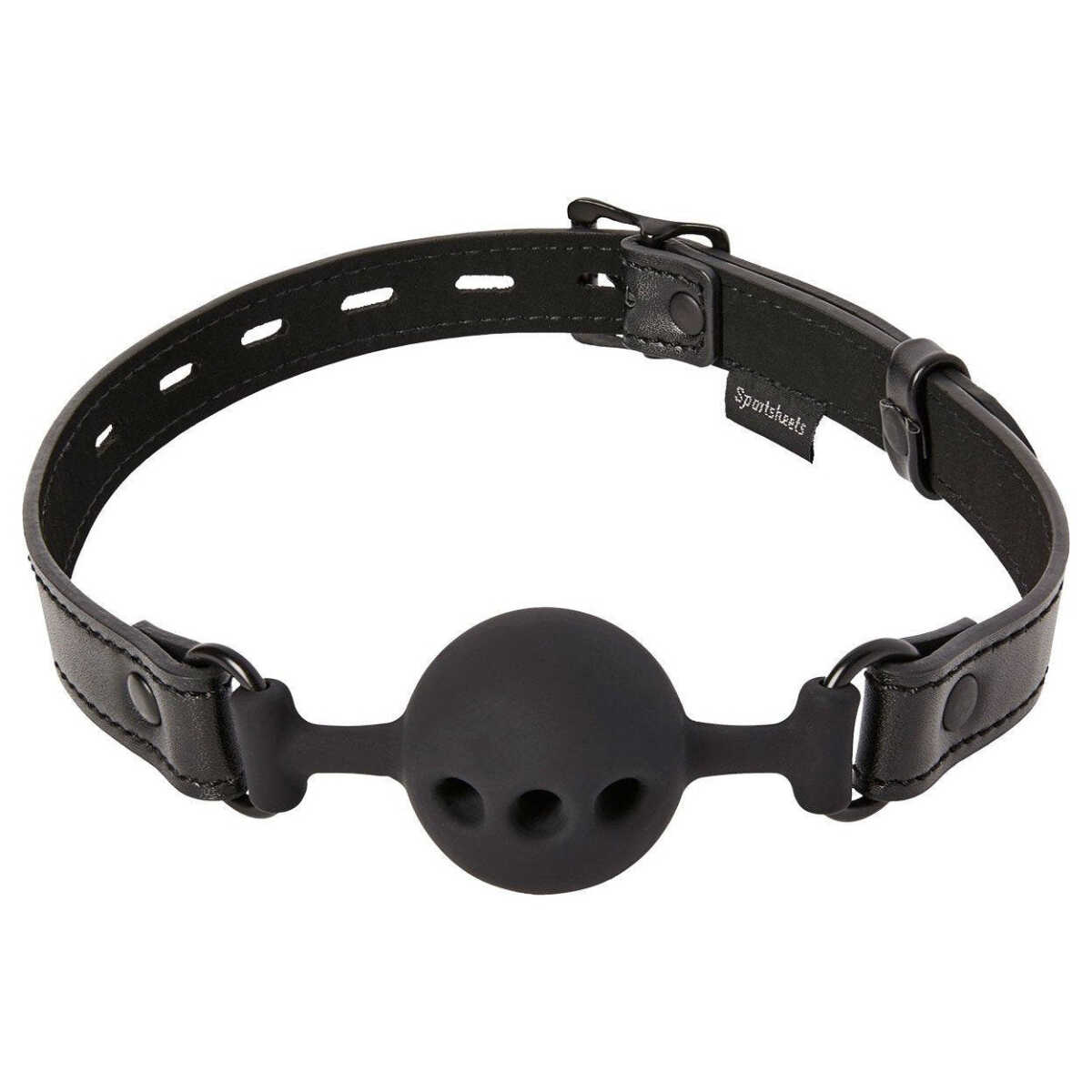 Sportsheets Saffron Breathable Ball Gag, Product Image