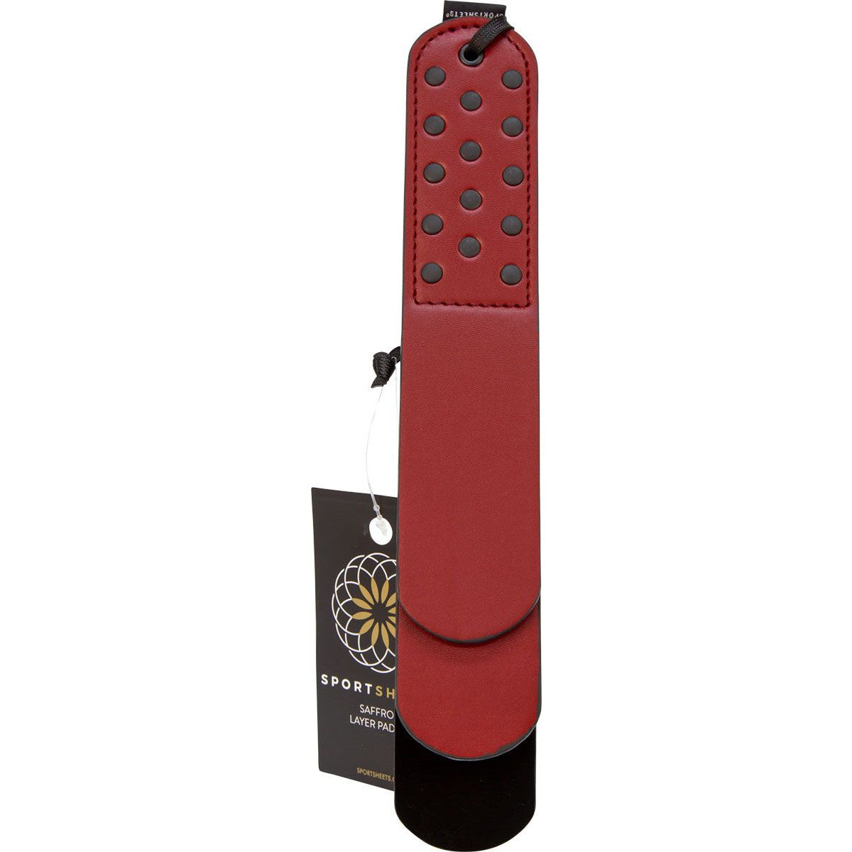 Sportsheets Saffron Layer Paddle