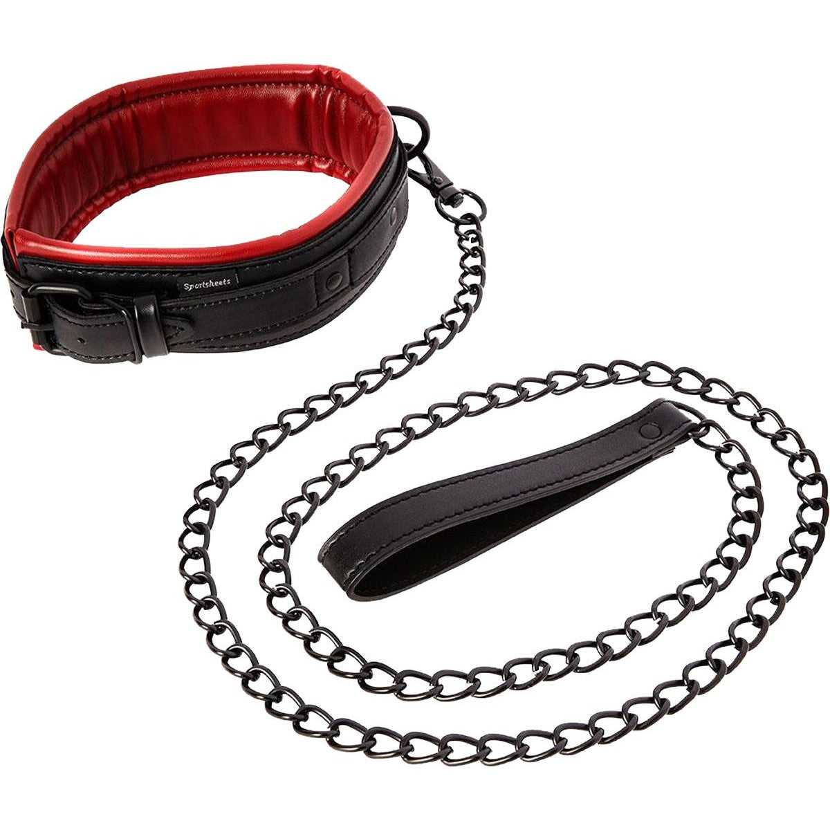 Sportsheets Saffron Leash & Collar, Product Image