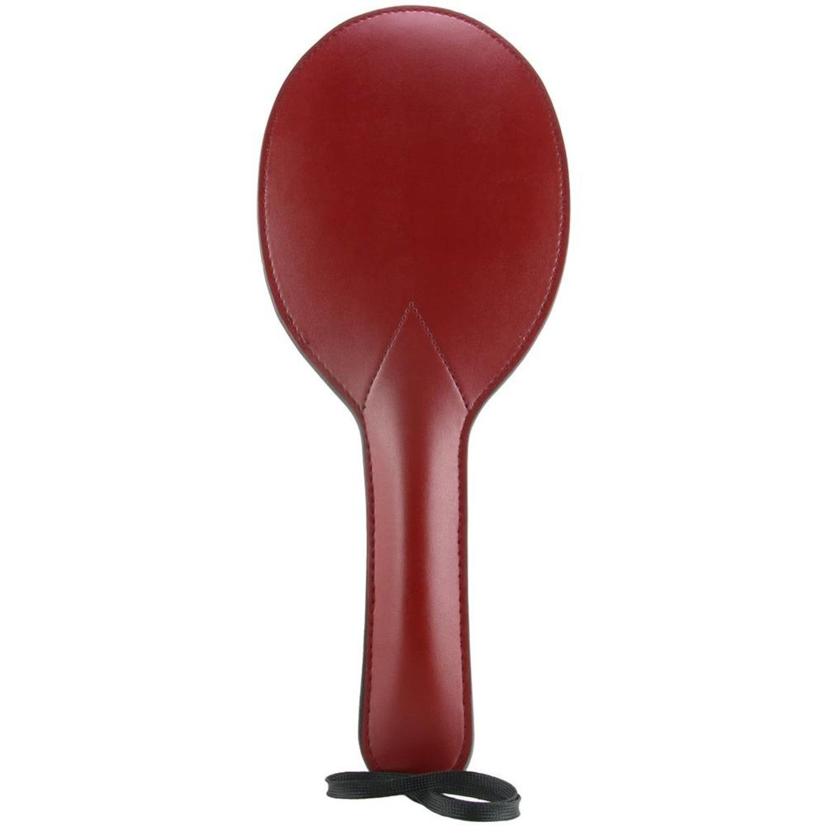 Sportsheets Saffron Ping Pong Paddle, Product Image, Up Right