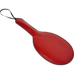 Sportsheets Saffron Ping Pong Paddle, Product Image, Bottom Right Diagonal