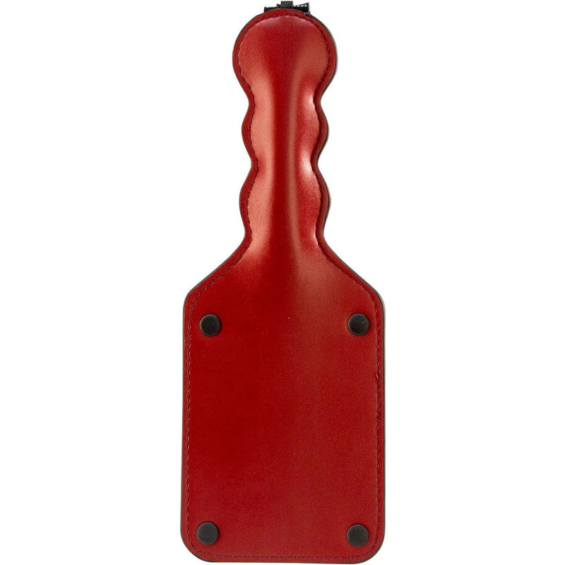 Sportsheets Saffron Square Bondage Paddle, Product Image