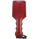 Sportsheets Saffron Square Bondage Paddle, Product Image, Up Right