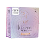 Swan Lamode Dreamy Luxurious Clitoral Stimulator, Blue, Product Box