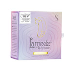 Swan Lamode Dreamy Luxurious Clitoral Stimulator, Pink, Product Box