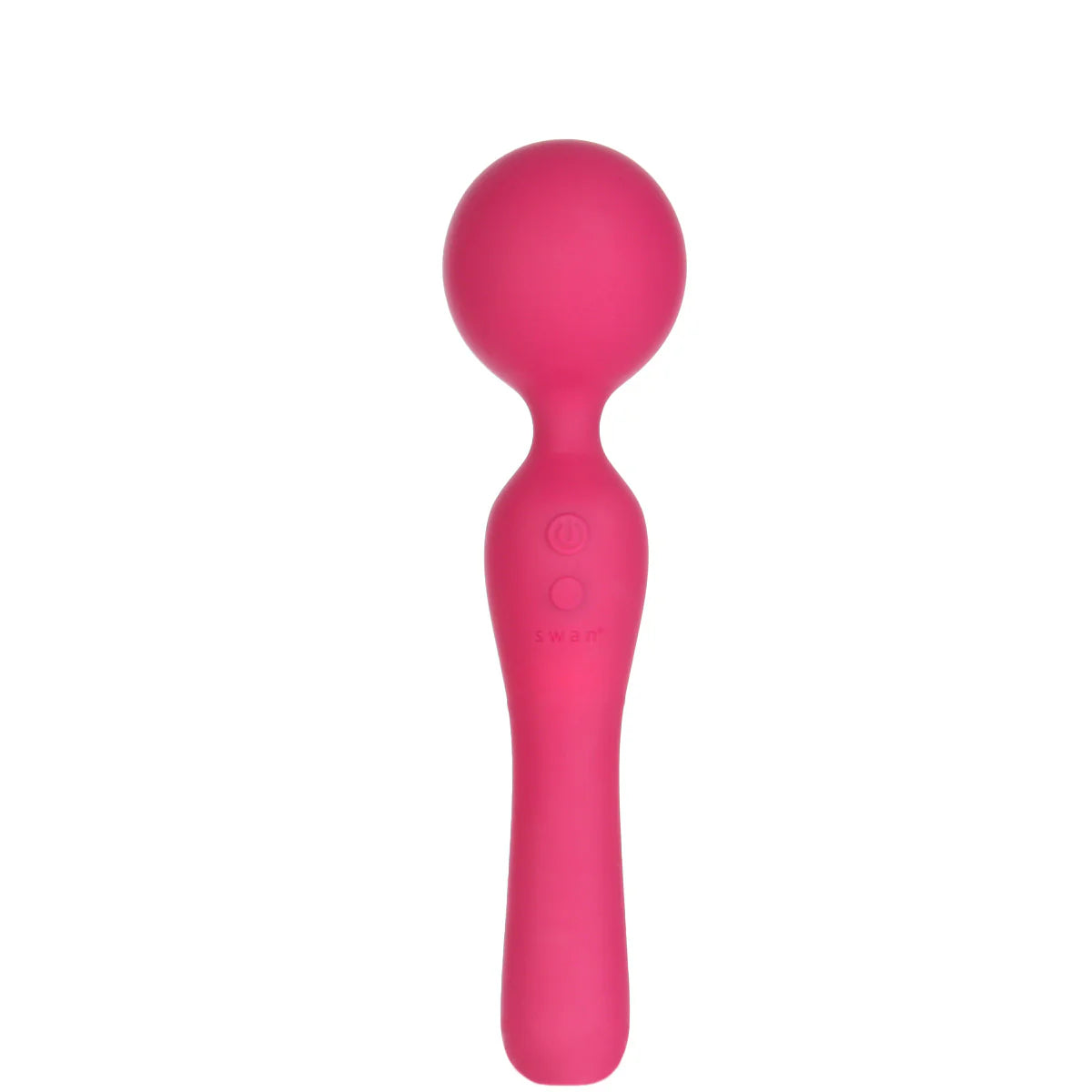 Swan Sceptre Wand Vibrator