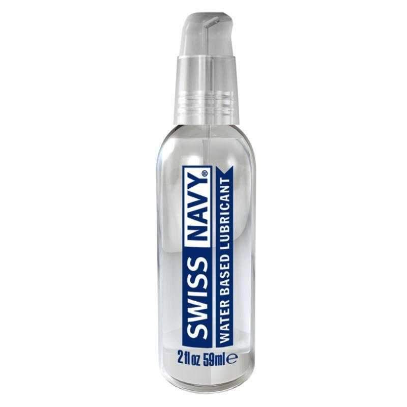 Swiss Navy Water-Based Lubricant (2oz), Product Image