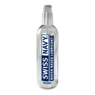 Swiss Navy Water-Based Lubricant